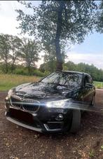 Een zeer leuke fijne auto, BMW X1, Auto's, X1, Euro 6, Zwart, Bedrijf