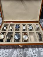 Horloge Heren en Dames, Ophalen, Goud, Citizen