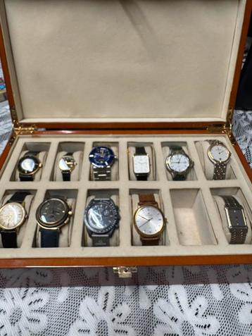 Horloge Heren en Dames beschikbaar voor biedingen