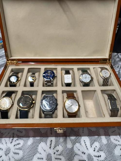 Horloge Heren en Dames, Handtassen en Accessoires, Horloges | Antiek, Citizen, Goud, Ophalen