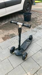 Happy step in hoogts verstelbaar lichten in de wieltjes, Fietsen en Brommers, Steps, Ophalen of Verzenden, Zo goed als nieuw
