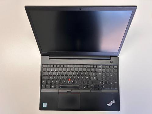 Lenovo ThinkPad E590, Computers en Software, Windows Laptops, Gebruikt, 16 inch, SSD, 4 Ghz of meer, 16 GB, Azerty, Ophalen