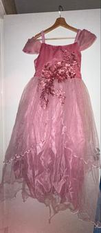 Robe de princesse rose pour petite fille, Enfants & Bébés, Comme neuf, Fille, 170 ou plus grand