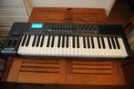 M-Audio Axiom 49 toetsenbord, Midi-aansluiting, Ophalen of Verzenden, Zo goed als nieuw, 49 toetsen