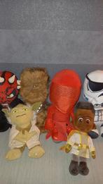 Star Wars knuffels, Kinderen en Baby's, Ophalen of Verzenden, Gebruikt, Overige typen