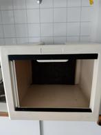Herptek terrarium 60 x 60 x 50cm, Dieren en Toebehoren, Reptielen en Amfibieën, Overige soorten, 0 tot 2 jaar