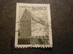 Zweden/Suède 1970 Mi 681C(o) Gestempeld/Oblitéré, Timbres & Monnaies, Timbres | Europe | Scandinavie, Envoi, Suède