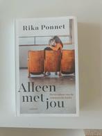 Alleen met jou. Rika Ponnet, Ophalen of Verzenden, Zo goed als nieuw