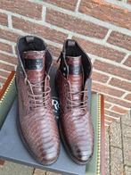 Heren boots Giorgio Azzurro Mt45, Neuf, Bottes, Enlèvement ou Envoi, Giorgio Azzurro