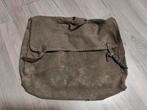 Bekleidungstasche Duits wo2, Ophalen of Verzenden, Landmacht, Kleding of Schoenen