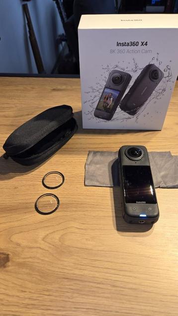 insta360 X4 beschikbaar voor biedingen