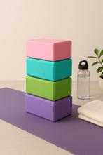Yoga block, Ophalen, Nieuw