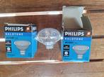 2 x ampoule spot LED Philips Halotone GU5.3 (35 W)., Neuf, Bi-pin, Ampoule halogène, 30 à 60 watts