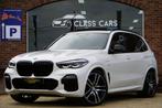 BMW X5 PHEV 3.0AS xDrive45e PACK M TVA-BTW FULL FULL OPTION, Automaat, 4 cilinders, Wit, Leder