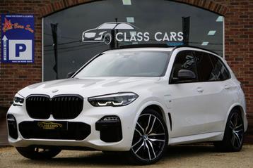 BMW X5 PHEV 3.0AS xDrive45e PACK M TVA-BTW FULL FULL OPTION beschikbaar voor biedingen