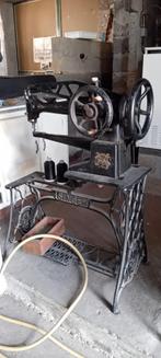 Singer  naaimachines, Ophalen