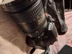 Nikon camera en toebehoren, Audio, Tv en Foto, Ophalen of Verzenden, Zo goed als nieuw, Spiegelreflex, Nikon