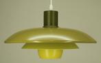 Vintage 1980's Deense hanglamp 185 euro., Huis en Inrichting, Lampen | Hanglampen, Verzenden
