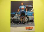 wielerkaart 1994 team gewiss de rosa moreno argentin, Comme neuf, Envoi