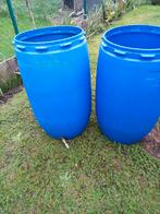 Regenwatertonnen, Ophalen, Zo goed als nieuw