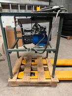 scie circulaire à bois sur table, Enlèvement, Utilisé