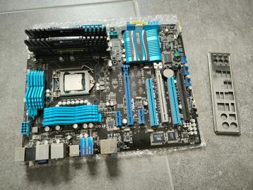 i5 2500k P8P67 PRO 8GB DDR3 CORSAIR