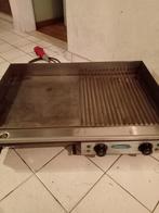Grillplaat Maxima Big 1/2., Ophalen of Verzenden, Gebruikt, Tafelgrill