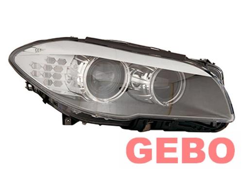 BMW F10/F11 2010 T/M 2017 Dubbele Koplamp Rechts 6311 7271 9, Motoren, Onderdelen | Overige, Nieuw, Ophalen of Verzenden