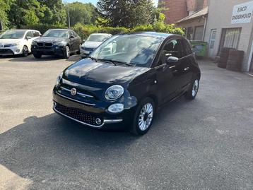 Fiat 500 1.2 Lounge       beschikbaar voor biedingen