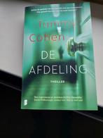Tammy Cohen - De afdeling Nieuw, Enlèvement ou Envoi, Tammy Cohen