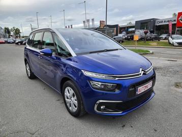 Citroen C4 SpaceTourer en boite automatique euro6 "Moto46" beschikbaar voor biedingen