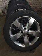 Jantes jeep Grand Cherokee, Auto-onderdelen, Banden en Velgen, Ophalen, Gebruikt, 20 inch, Band(en)