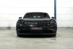 Porsche Taycan 4 Sport Turismo BTW wagen/Nieuwe HV Batterij, Auto's, Automaat, Parkeersensor, Zwart, Leder