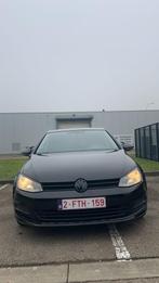 Volkswagen golf 7 1.2TSI benzine, Auto's, Volkswagen, Voorwielaandrijving, Euro 5, Stof, Zwart