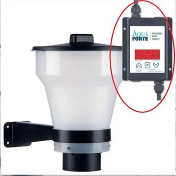 Aquaforte Fish Feeder KLOK beschikbaar voor biedingen