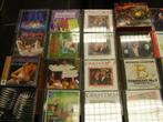 diverse muziek cd's, CD & DVD, CD | Pop, Utilisé, Enlèvement ou Envoi, 1980 à 2000