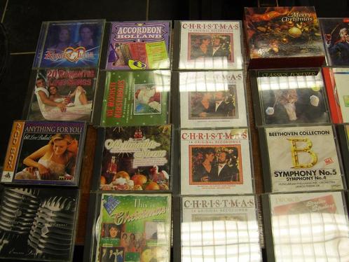 diverse muziek cd's, Cd's en Dvd's, Cd's | Pop, Gebruikt, 1980 tot 2000, Ophalen of Verzenden