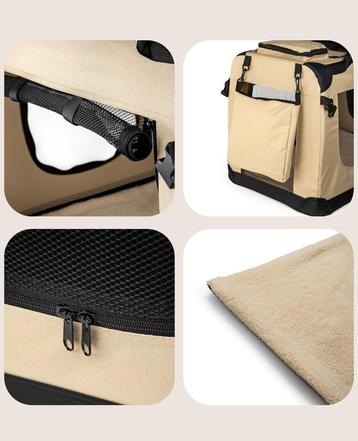 Transportbox Lionto Small beige