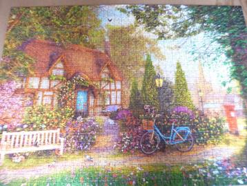 Puzzel beschikbaar voor biedingen