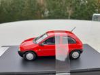 1/43 PremiumX Opel Corsa    Red - 1994, Nieuw, Overige merken, Auto, Verzenden