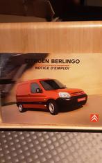 Citroën berlingo handleiding, Auto diversen, Handleidingen en Instructieboekjes, Ophalen of Verzenden