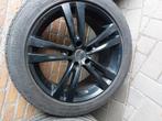 Mooie zwarte velgen 18 inch, Auto-onderdelen, Banden en Velgen, Ophalen, 18 inch, Velg(en), Winterbanden