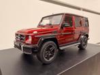GT-Spirit Mercedes-Benz G63 AMG 1:18 Tomatored, Ophalen