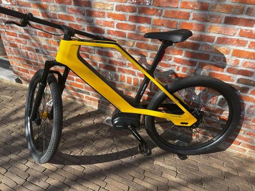 Uniek model - E-bike 100KR-Xbloom k1-, Fietsen en Brommers, Elektrische fietsen, Zo goed als nieuw, Overige merken, 51 tot 55 cm