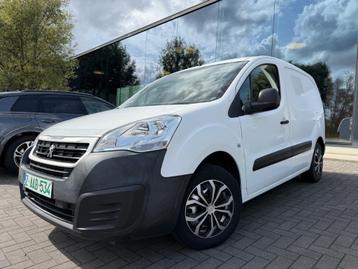 Peugeot Partner Tepee 1.6i Active 72kw, C.T.+Car-Pass! beschikbaar voor biedingen