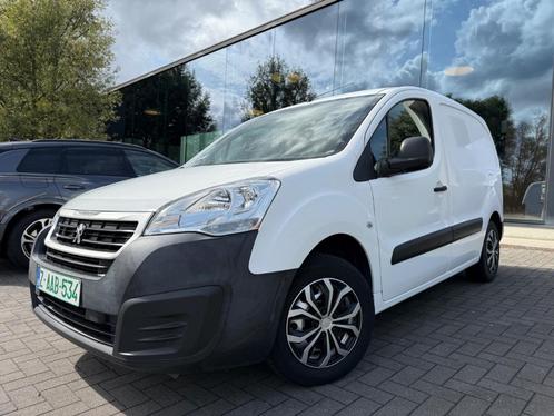 Peugeot Partner Tepee 1.6i Active 72kw, C.T.+Car-Pass!, Auto's, Peugeot, Bedrijf, Te koop, Partner, ABS, Achteruitrijcamera, Airbags
