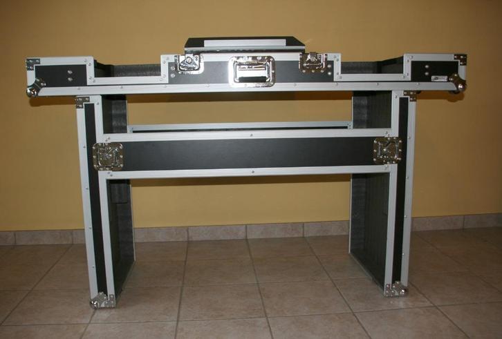 flight case pour appareils dj, Muziek en Instrumenten, Dj-sets en Draaitafels, Gebruikt, Dj-set, Overige merken, Ophalen