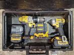 DeWalt gereedschap DCD985 + DCF885 + DCW200, Doe-het-zelf en Bouw, Ophalen of Verzenden, Gebruikt, Boor- en Schroefmachine