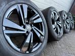 20” Volkswagen Touareg CR R-line Nevada velgen winterbanden, Auto-onderdelen, Gebruikt, 285 mm, Banden en Velgen, Personenwagen