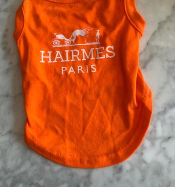 Hairmes honden t- shirt beschikbaar voor biedingen